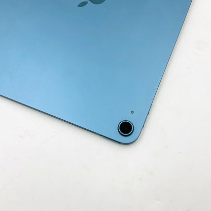 【全額返金保証】【最速発送】Apple iPad Air 10.9インチ 第5世代 64GB ブルー Wi-Fi 美品 動作確認済