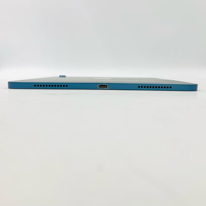 【全額返金保証】【最速発送】Apple iPad Air 10.9インチ 第5世代 64GB ブルー Wi-Fi 美品 動作確認済