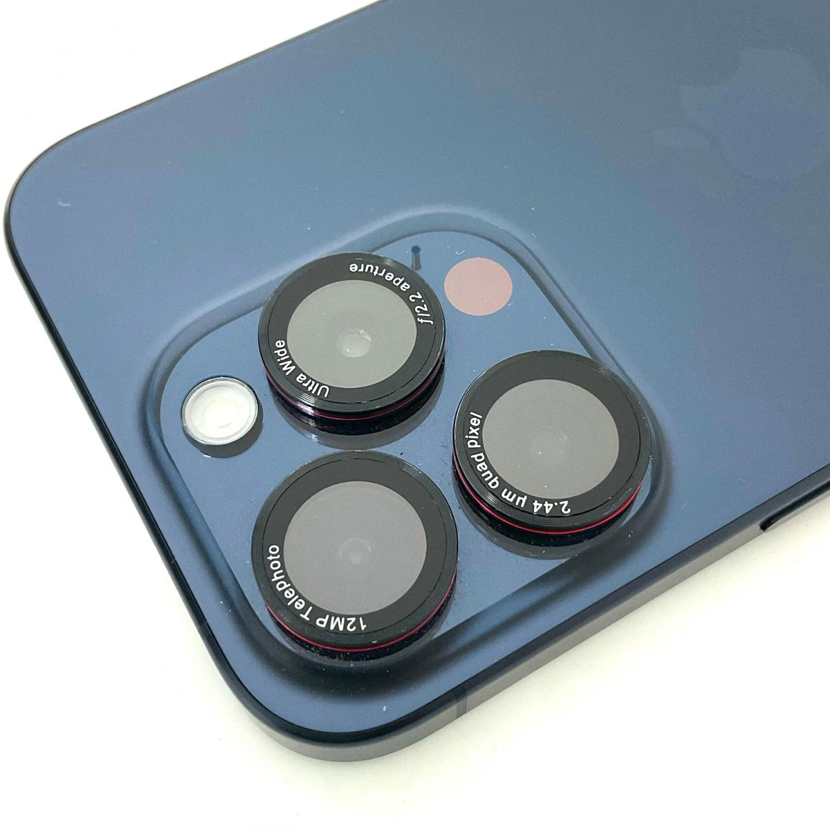 【全額返金保証】【最速発送】Apple iPhone iPhone Pro 15 128GB ブルーチタニウム SIMフリー 白ロム 美品 動作確認済 99%