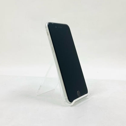 【全額返金保証】【最速発送】Apple iPhone iPhone SE（第2世代） 64GB スターライト docomo SIMフリー 白ロム 動作確認済 74%