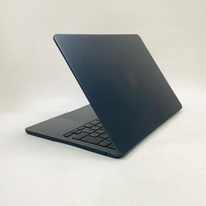 【全額返金保証】【最速発送】Apple MacBook Air 13インチ 2025 Apple M4 16GB 512GB ミッドナイト 100% 美品 動作確認済