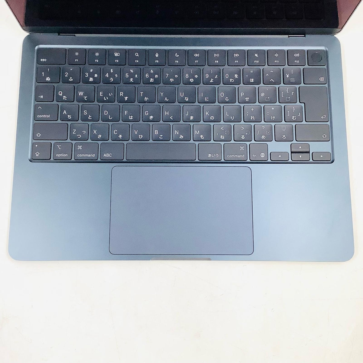 【全額返金保証】【最速発送】Apple MacBook Air 13インチ 2025 Apple M4 16GB 512GB ミッドナイト 100% 美品 動作確認済