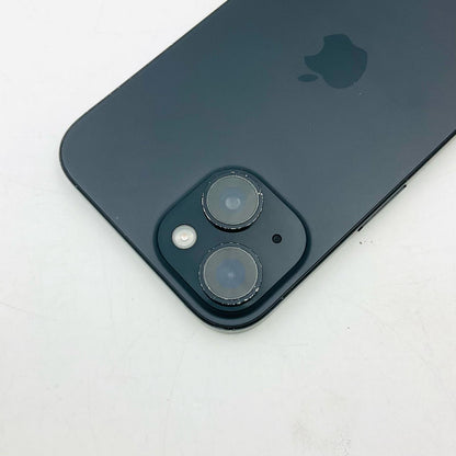 【全額返金保証】【最速発送】Apple iPhone iPhone 15 256GB ブラック SIMフリー 動作確認済 86%