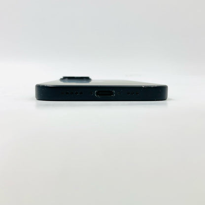 【全額返金保証】【最速発送】Apple iPhone iPhone 15 256GB ブラック SIMフリー 動作確認済 86%