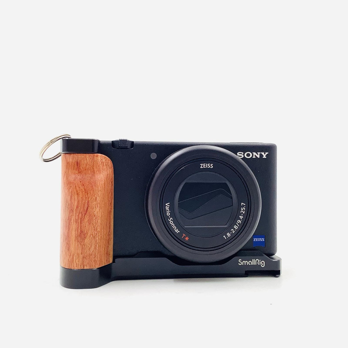【全額返金保証】【最速発送】Sony コンパクトデジタルカメラ VLOGCAM ZV-1 美品 動作確認済
