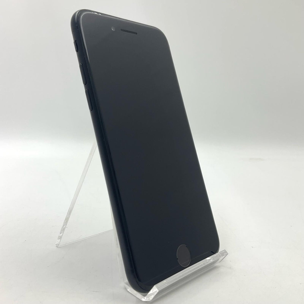 【全額返金保証】【最速発送】Apple iPhone iPhone SE（第2世代） 128GB ブラック au 白ロム 動作確認済 75%