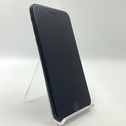 【全額返金保証】【最速発送】Apple iPhone iPhone SE（第2世代） 128GB ブラック au 白ロム 動作確認済 75%