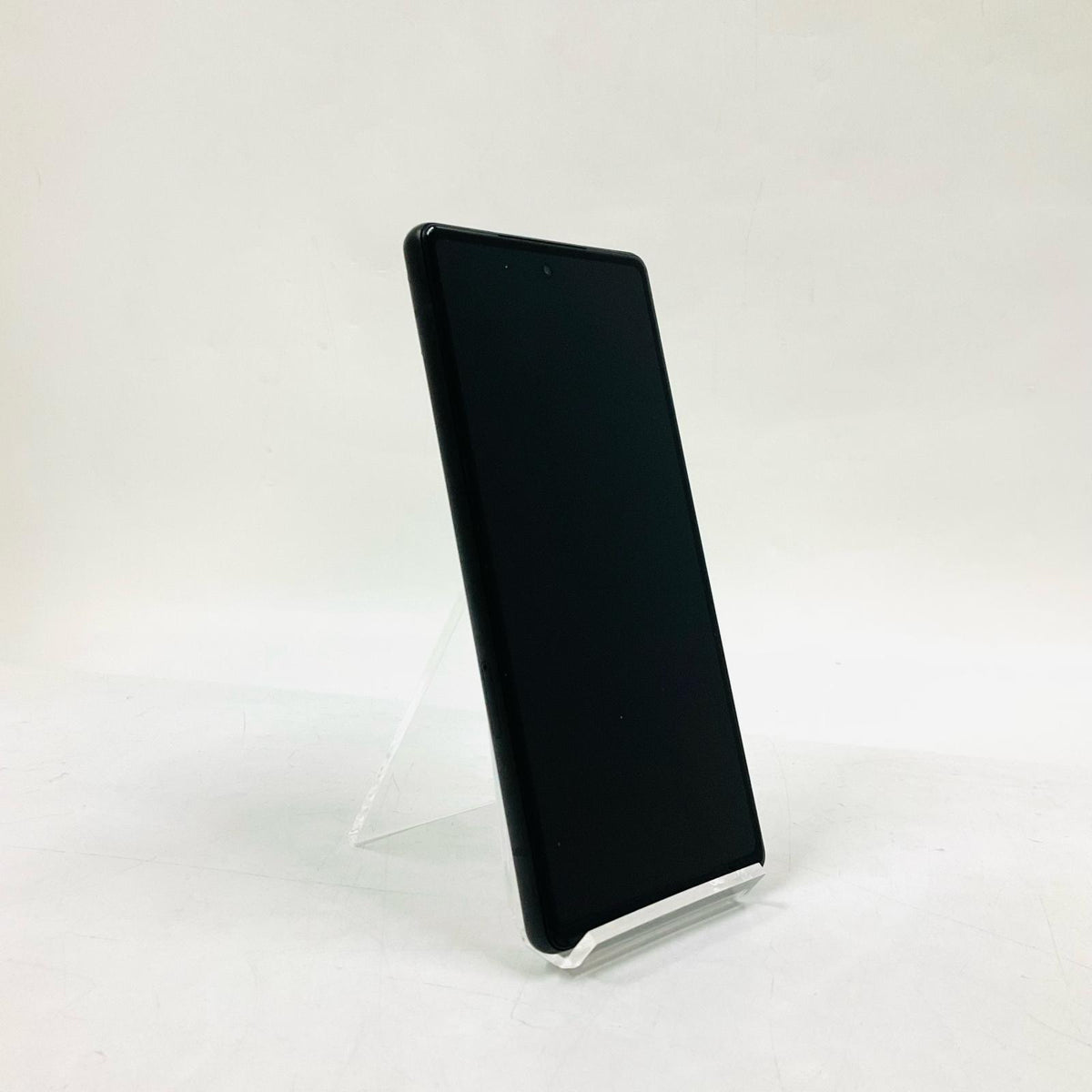 【全額返金保証】【最速発送】Google Pixel 6a 128GB チョーク au SIMフリー 白ロム 動作確認済
