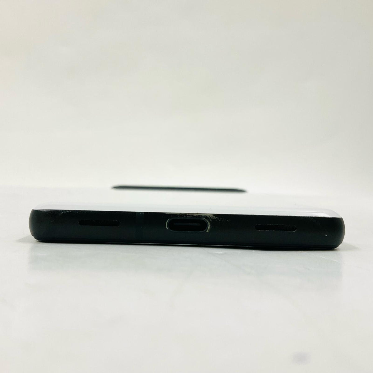 【全額返金保証】【最速発送】Google Pixel 6a 128GB チョーク au SIMフリー 白ロム 動作確認済