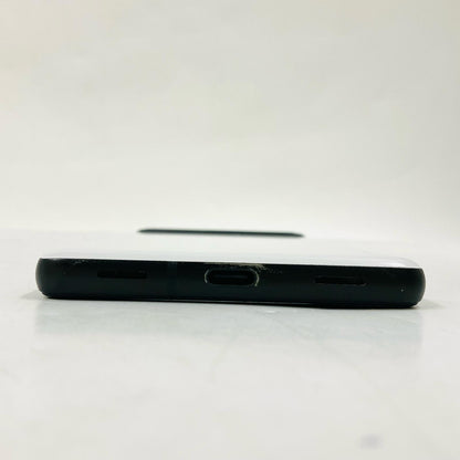【全額返金保証】【最速発送】Google Pixel 6a 128GB チョーク au SIMフリー 白ロム 動作確認済