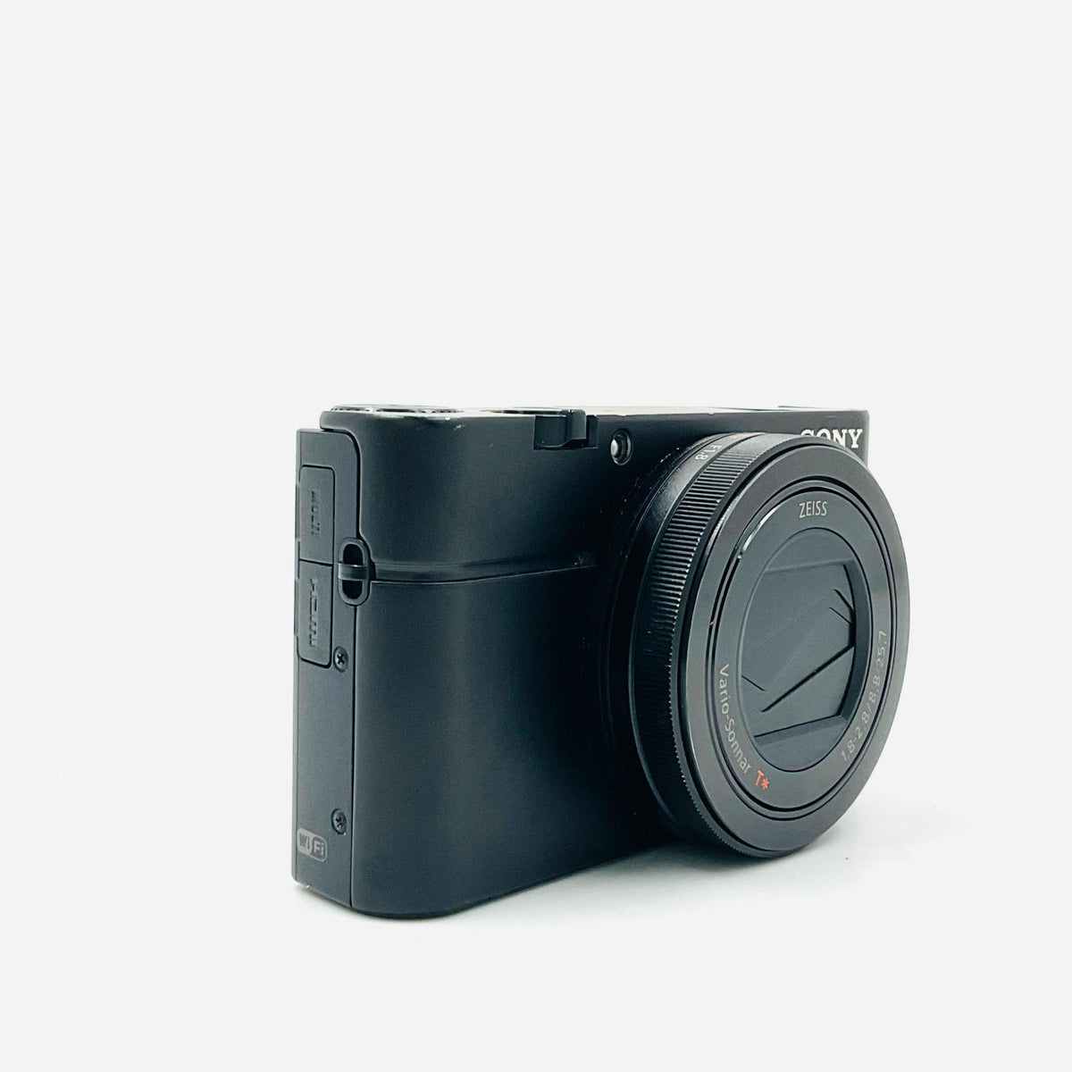 【全額返金保証】【最速発送】Sony コンパクトデジタルカメラ サイバーショット DSC-RX100M3 動作確認済
