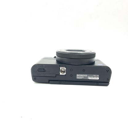 【全額返金保証】【最速発送】Sony コンパクトデジタルカメラ サイバーショット DSC-RX100M3 動作確認済