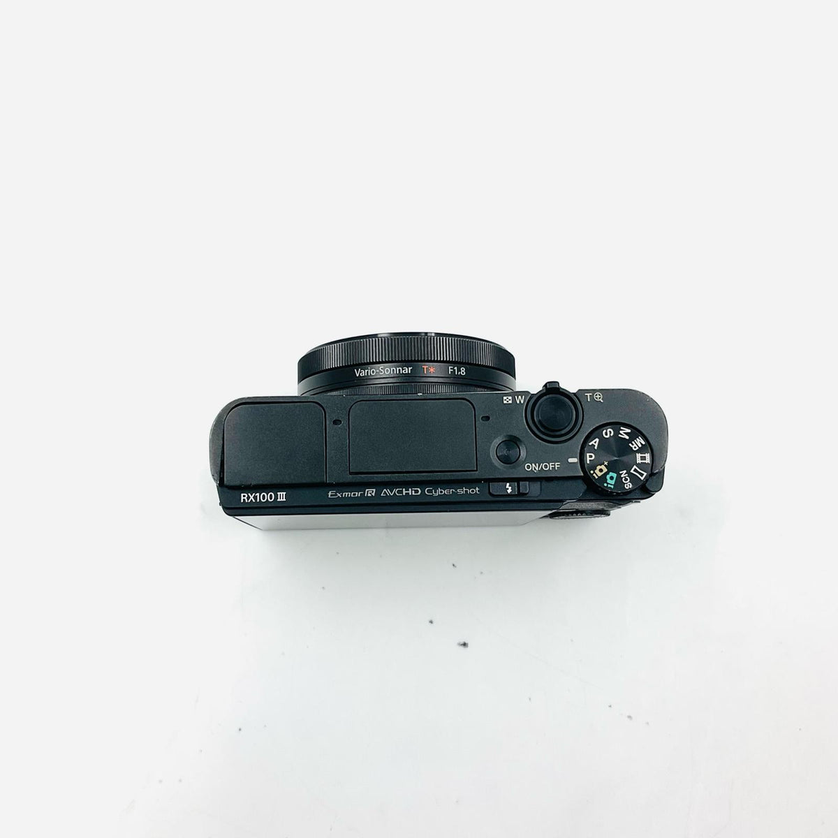 【全額返金保証】【最速発送】Sony コンパクトデジタルカメラ サイバーショット DSC-RX100M3 動作確認済