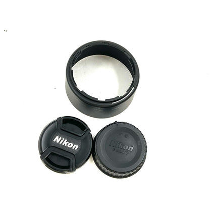 【全額返金保証】【最速発送】Nikon AF-S DX Micro NIKKOR 40mm f/2.8G 美品 動作確認済