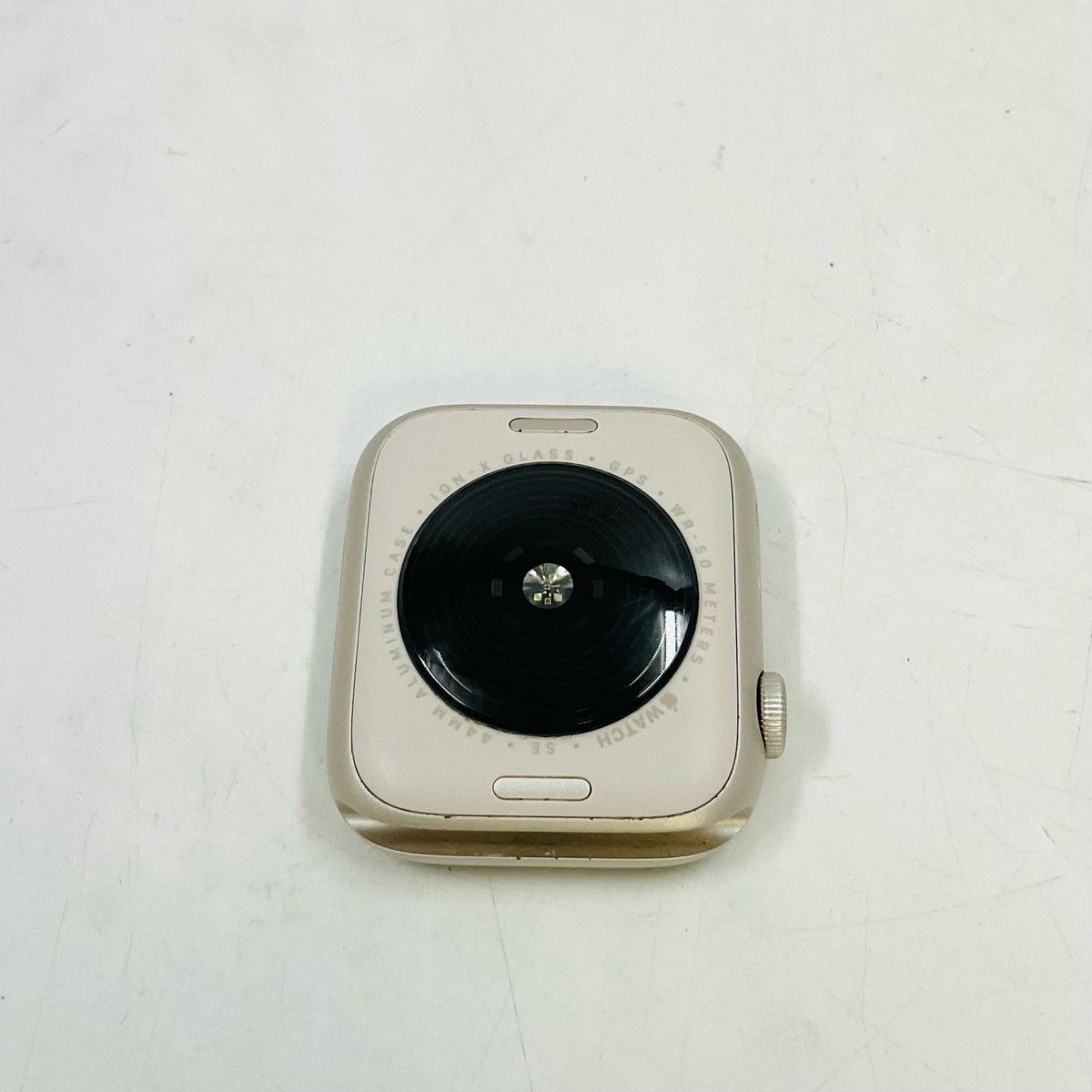 【全額返金保証】【最速発送】Apple Watch SE 第2世代 アルミニウム 44mm GPS 92% 美品 動作確認済
