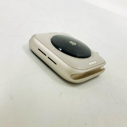 【全額返金保証】【最速発送】Apple Watch SE 第2世代 アルミニウム 44mm GPS 92% 美品 動作確認済
