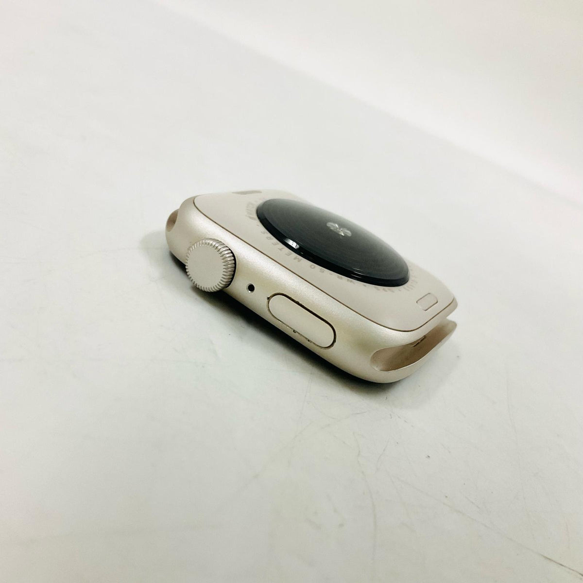 【全額返金保証】【最速発送】Apple Watch SE 第2世代 アルミニウム 44mm GPS 92% 美品 動作確認済