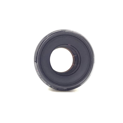 【全額返金保証】【最速発送】Canon EF50mm F1.2L USM 美品 動作確認済