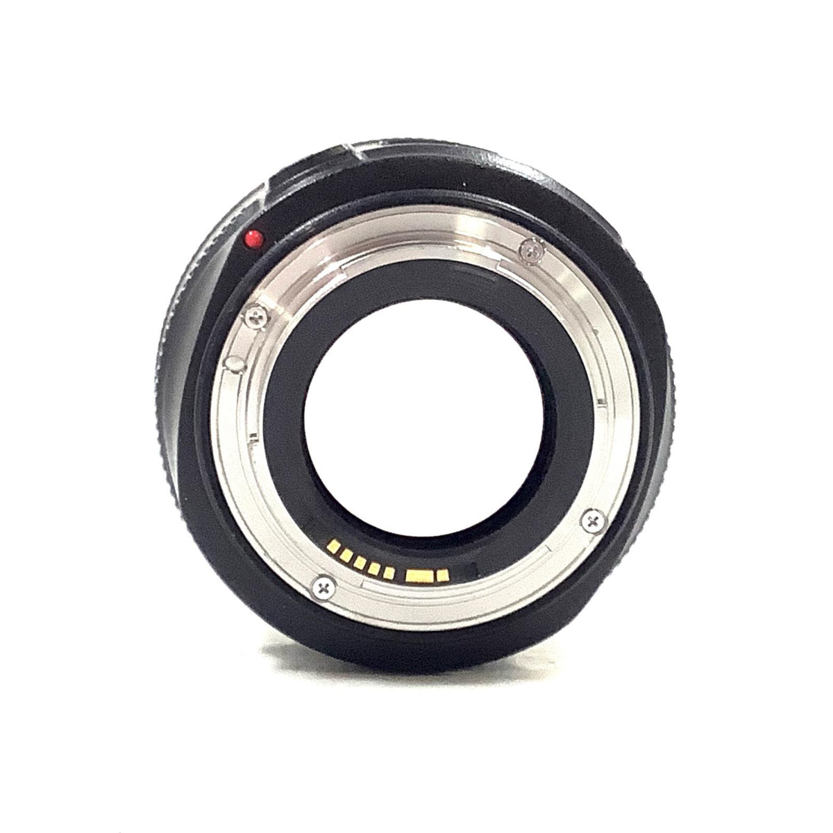 【全額返金保証】【最速発送】Canon EF50mm F1.2L USM 美品 動作確認済