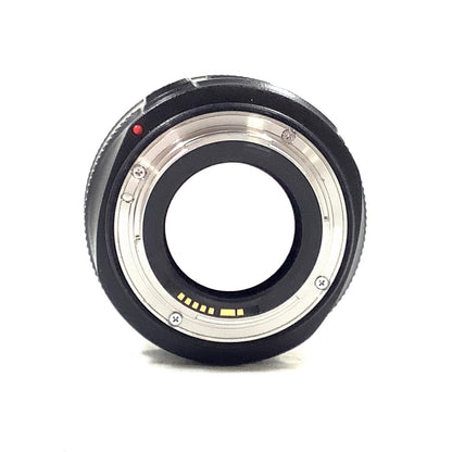 【全額返金保証】【最速発送】Canon EF50mm F1.2L USM 美品 動作確認済
