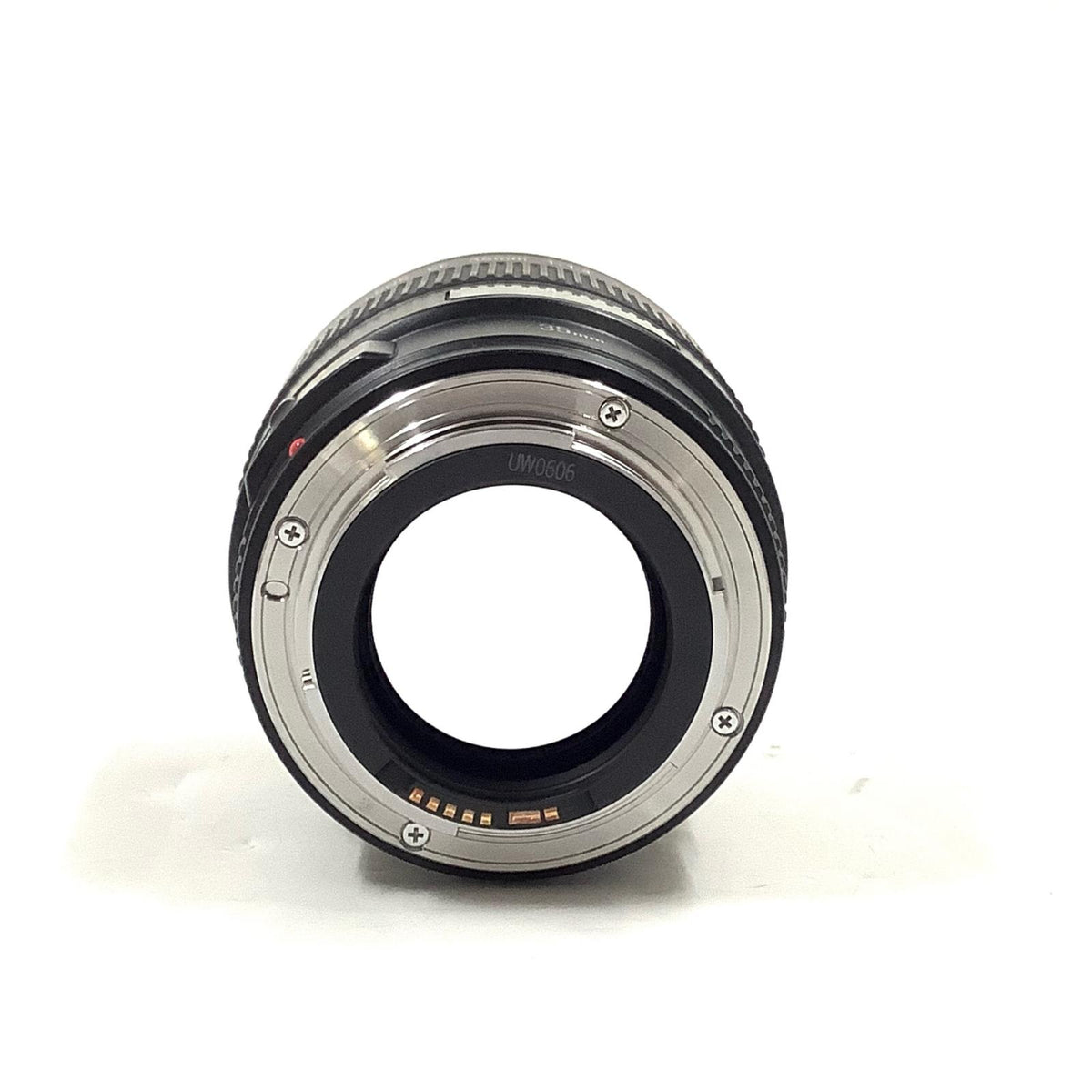 【全額返金保証】【最速発送】Canon EF35mm F1.4L USM 動作確認済