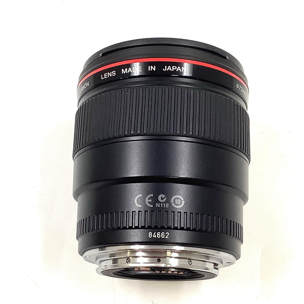 【全額返金保証】【最速発送】Canon EF35mm F1.4L USM 動作確認済