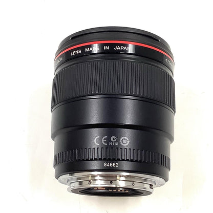 【全額返金保証】【最速発送】Canon EF35mm F1.4L USM 動作確認済