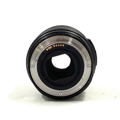 【全額返金保証】【最速発送】Canon EF24-105mm F4L IS USM 美品 動作確認済