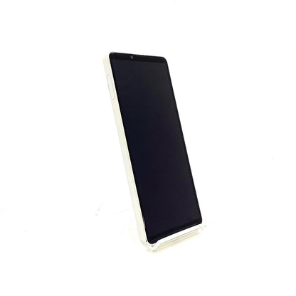 【最速発送】Sony Xperia 10 Ⅳ 128GB ホワイト Softbank SIMフリー A202SO 白ロム【難有】
