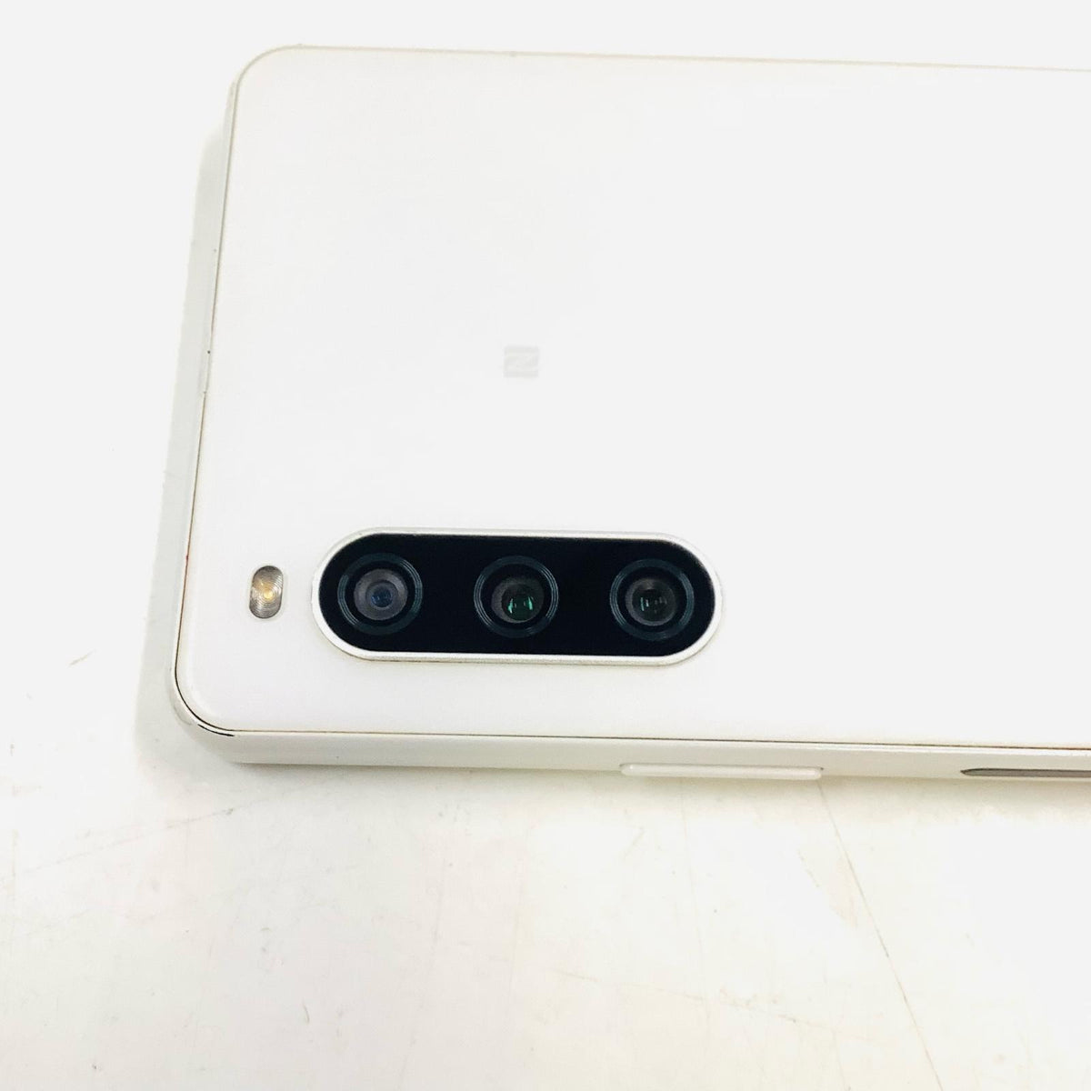 【最速発送】Sony Xperia 10 Ⅳ 128GB ホワイト Softbank SIMフリー A202SO 白ロム【難有】