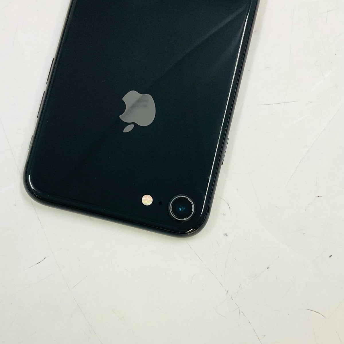 【全額返金保証】【最速発送】Apple iPhone iPhone 8 64GB ブラック Softbank 白ロム 動作確認済 86%