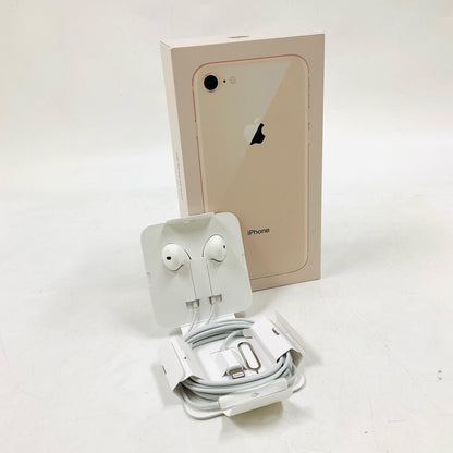 【全額返金保証】【最速発送】Apple iPhone iPhone 8 64GB ブラック Softbank 白ロム 動作確認済 86%