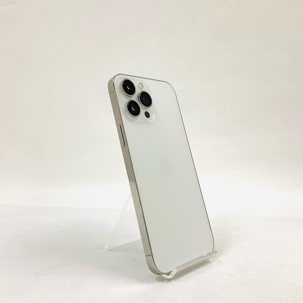 【全額返金保証】【最速発送】Apple iPhone iPhone Pro Max 13 512GB シルバー Softbank SIMフリー 白ロム 動作確認済 79%