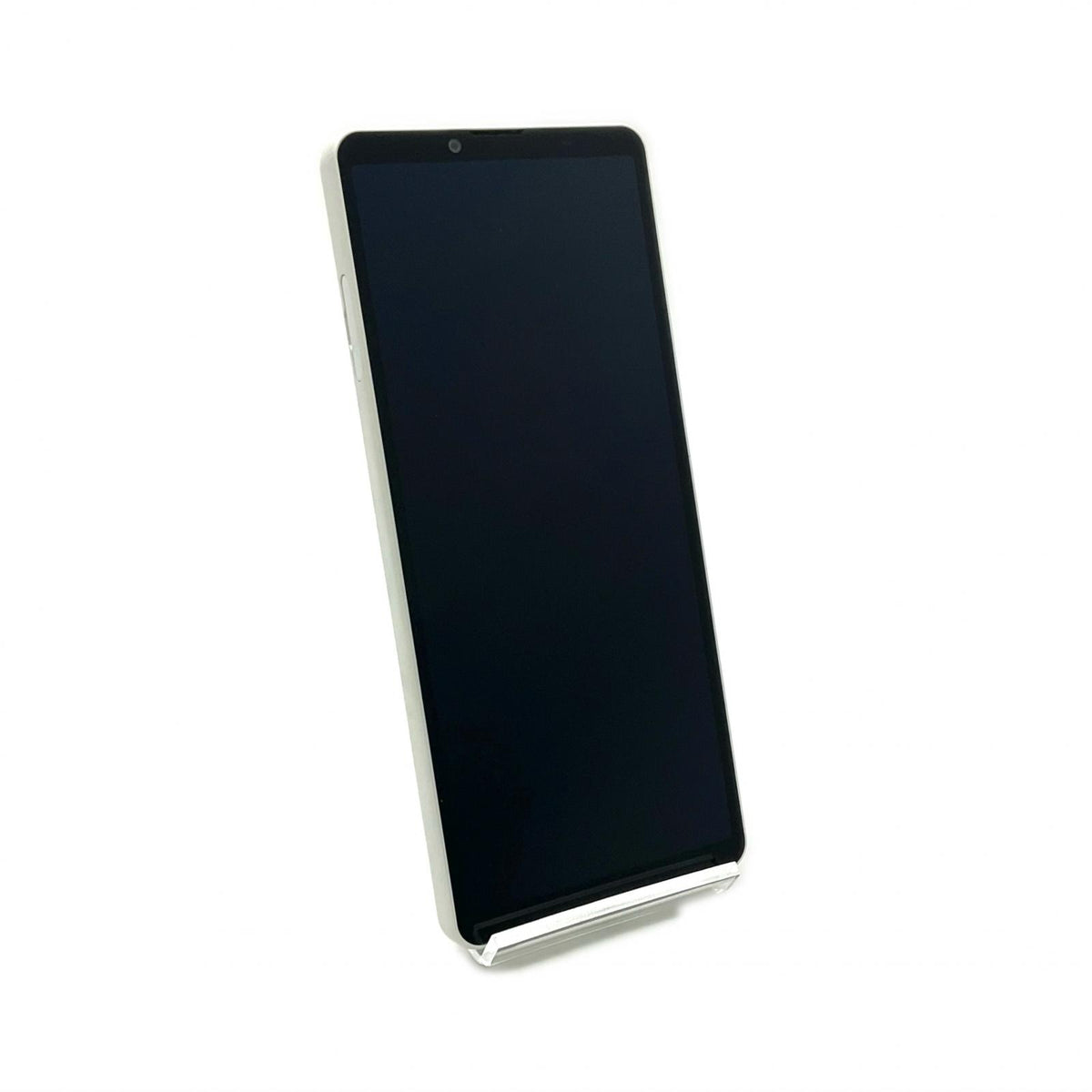【全額返金保証】【最速発送】Sony Xperia 10V 128GB ホワイト SIMフリー XQ-DC44 白ロム 美品 動作確認済