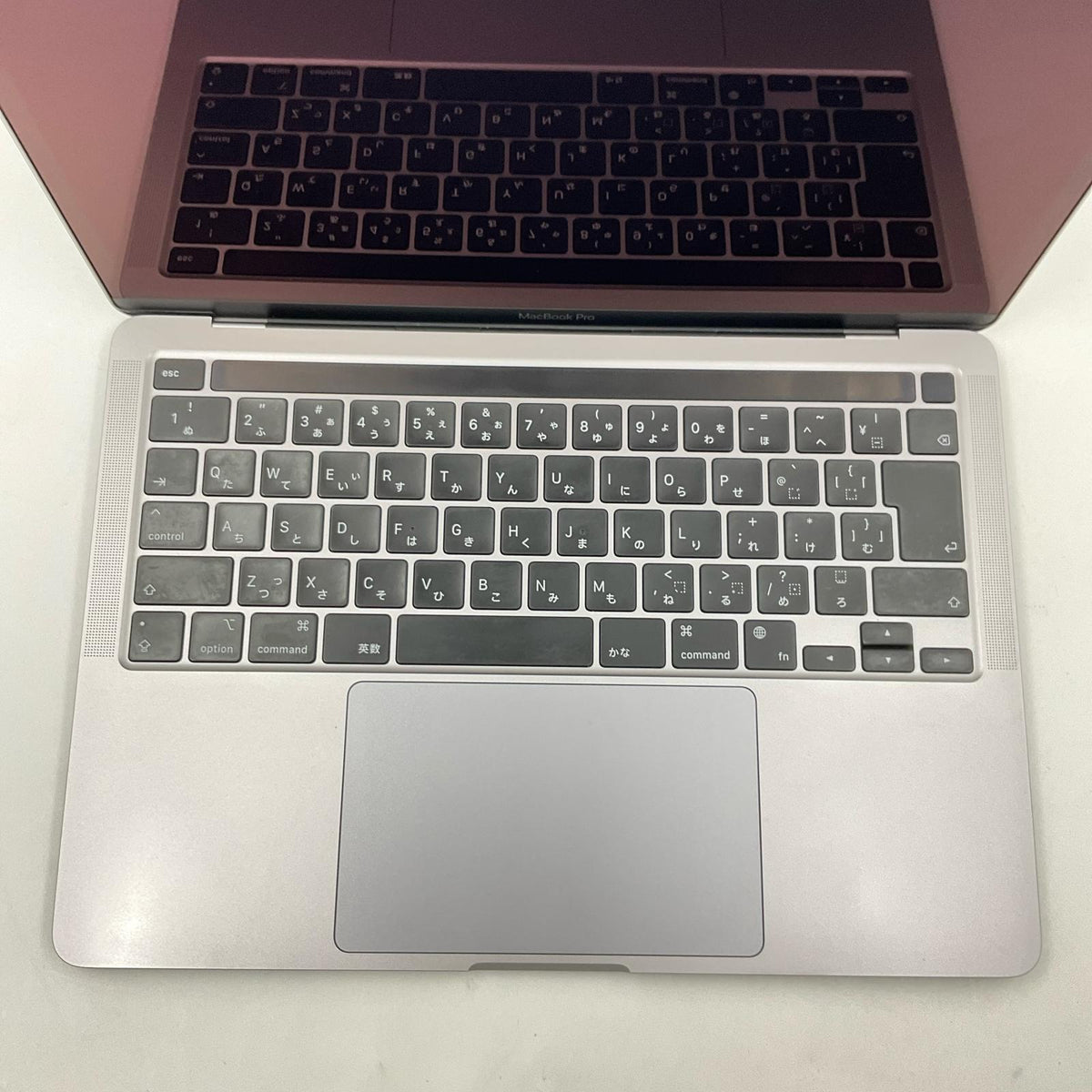 【全額返金保証】【最速発送】Apple MacBook Pro 13インチ 2022 Apple M2 8GB 512GB スペースグレイ 85% 美品 動作確認済
