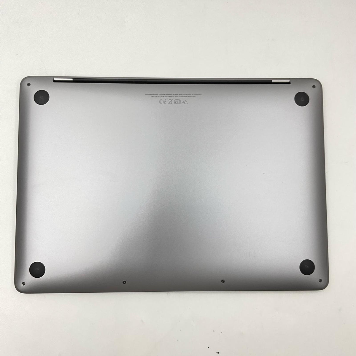 【全額返金保証】【最速発送】Apple MacBook Pro 13インチ 2022 Apple M2 8GB 512GB スペースグレイ 85% 美品 動作確認済