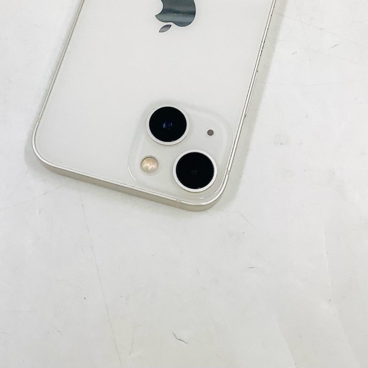 【全額返金保証】【最速発送】Apple iPhone iPhone 13 mini 128GB スターライト 楽天モバイル 白ロム 動作確認済 71%