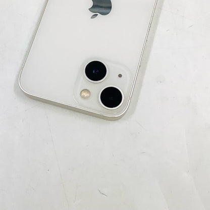 【全額返金保証】【最速発送】Apple iPhone iPhone 13 mini 128GB スターライト 楽天モバイル 白ロム 動作確認済 71%