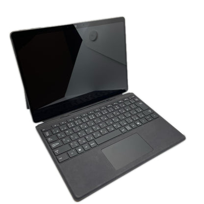 【全額返金保証】【最速発送】Microsoft Surface Pro 第11世代 キーボードセット Microsoft Surface Pro, 11th Edition Snapdragon(R) X 10-core X1P64100 @ 3.40 GHz 16GB SSD(NVMe) 512GB（実測:477GB） 94.8% 美品 動作確認済