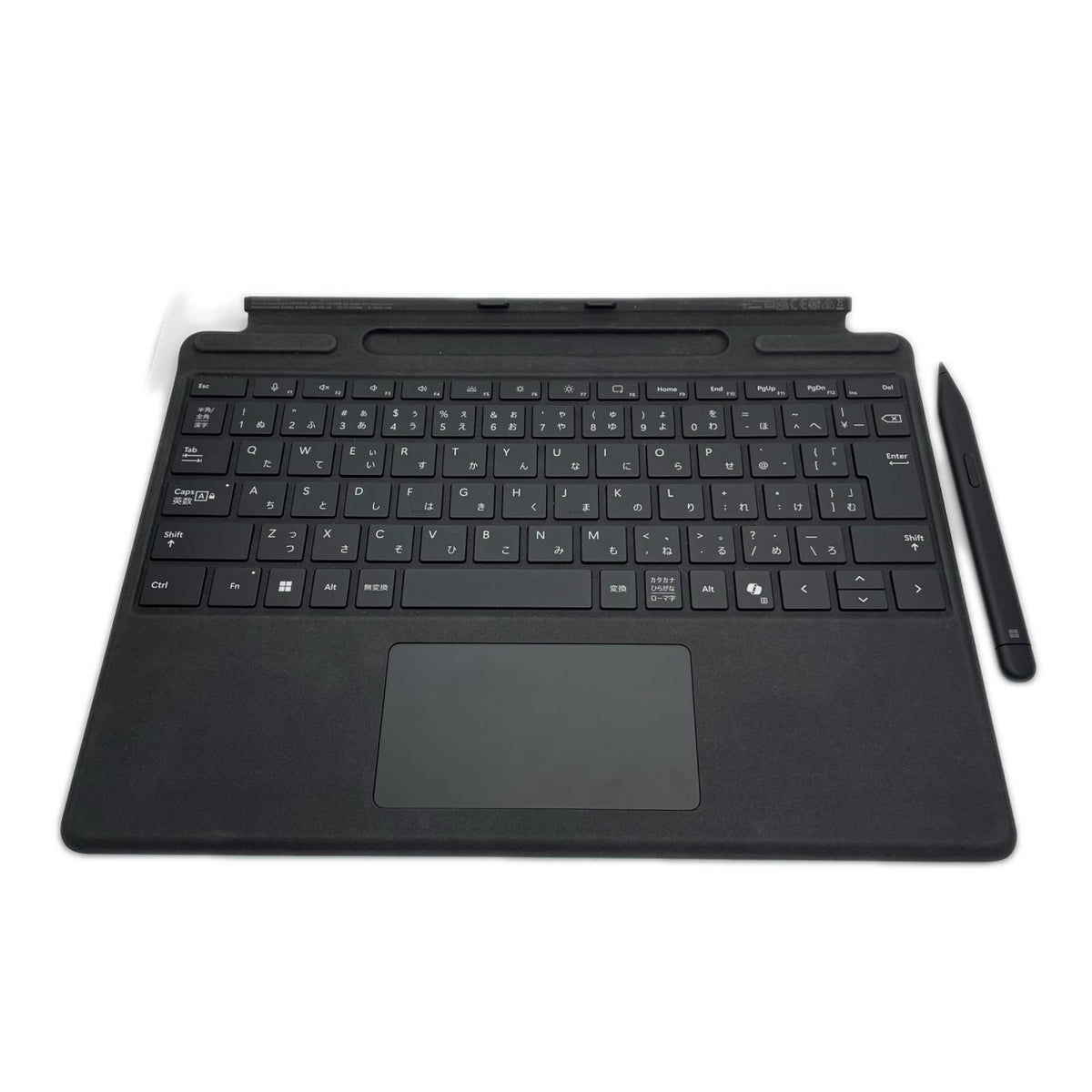 【全額返金保証】【最速発送】Microsoft Surface Pro 第11世代 キーボードセット Microsoft Surface Pro, 11th Edition Snapdragon(R) X 10-core X1P64100 @ 3.40 GHz 16GB SSD(NVMe) 512GB（実測:477GB） 94.8% 美品 動作確認済
