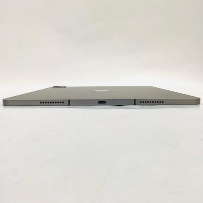 【全額返金保証】【最速発送】Apple iPad Pro 12.9インチ 第6世代 256GB スペースグレイ WiFi+Cellular SIMフリー 美品 動作確認済
