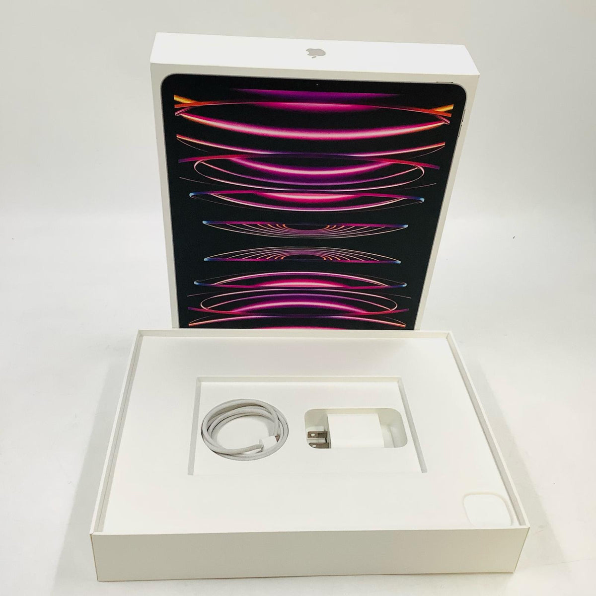 【全額返金保証】【最速発送】Apple iPad Pro 12.9インチ 第6世代 256GB スペースグレイ WiFi+Cellular SIMフリー 美品 動作確認済
