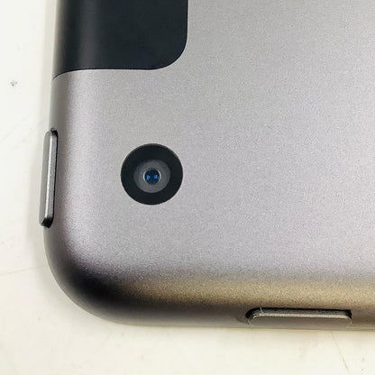 【全額返金保証】【最速発送】Apple iPad iPad 10.2インチ 第7世代 32GB スペースグレイ WiFi+Cellular Softbank 白ロム 動作確認済