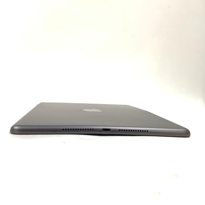 【全額返金保証】【最速発送】Apple iPad iPad 10.2インチ 第7世代 32GB スペースグレイ WiFi+Cellular Softbank 白ロム 動作確認済