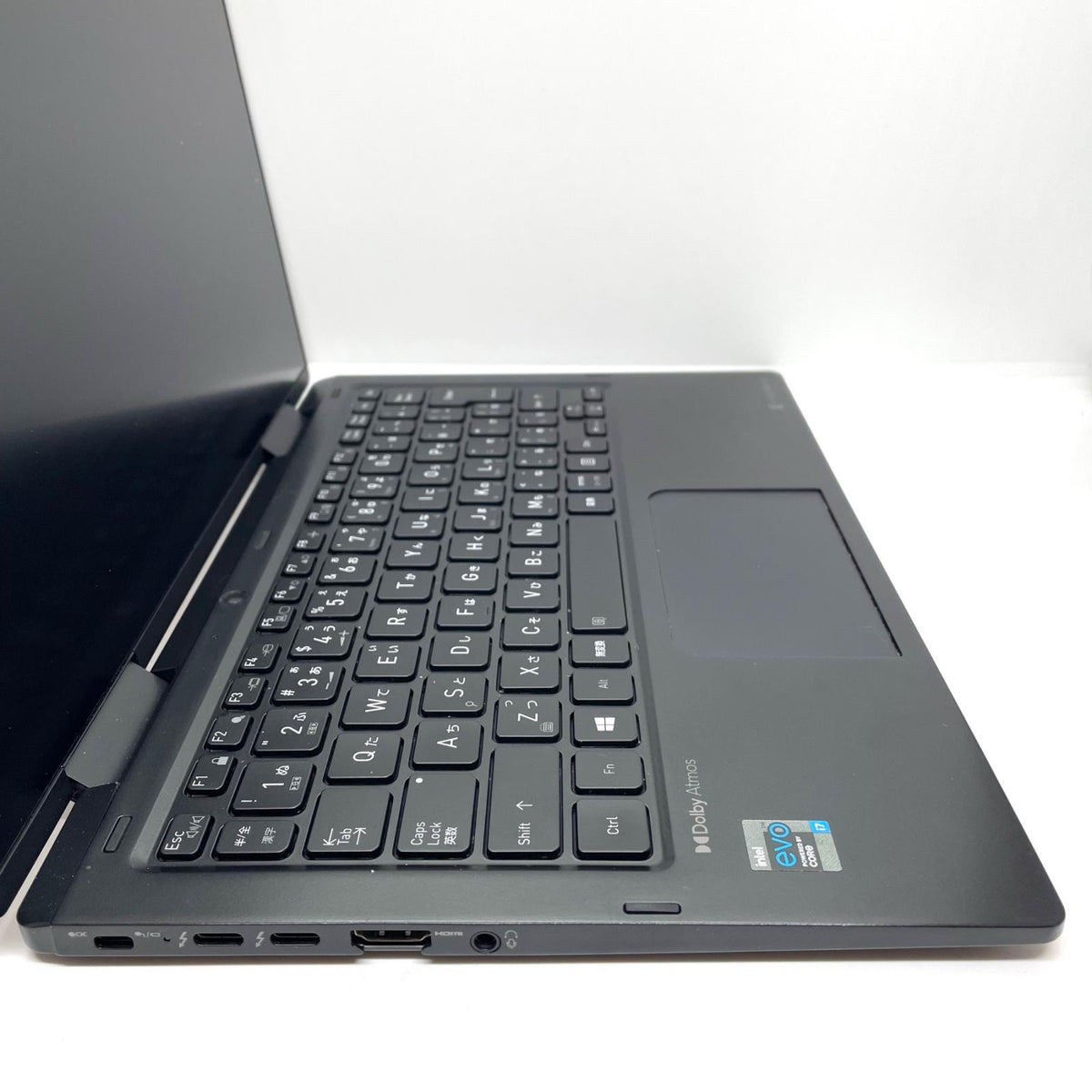 【最速発送】Dynabook Inc. dynabook P1-V6PJ-BB 11th Gen Intel(R) Core(TM) i7-1165G7 @ 2.80GHz 8GB SSD(NVMe) 1TB（実測:954GB） 55.7%【難有】