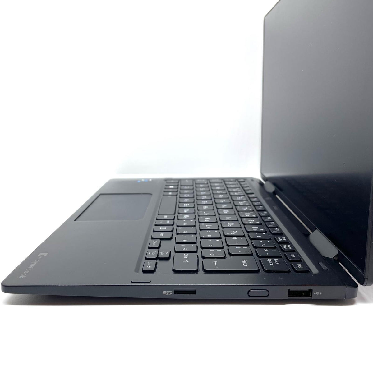 【最速発送】Dynabook Inc. dynabook P1-V6PJ-BB 11th Gen Intel(R) Core(TM) i7-1165G7 @ 2.80GHz 8GB SSD(NVMe) 1TB（実測:954GB） 55.7%【難有】