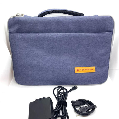 【最速発送】Dynabook Inc. dynabook P1-V6PJ-BB 11th Gen Intel(R) Core(TM) i7-1165G7 @ 2.80GHz 8GB SSD(NVMe) 1TB（実測:954GB） 55.7%【難有】