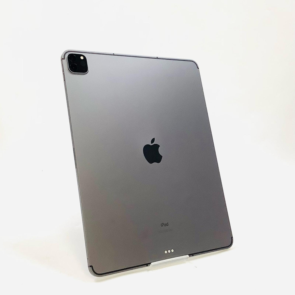 【全額返金保証】【最速発送】Apple iPad Pro 12.9インチ 第5世代 256GB スペースグレイ WiFi+Cellular au 白ロム 超美品 動作確認済