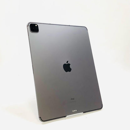 【全額返金保証】【最速発送】Apple iPad Pro 12.9インチ 第5世代 256GB スペースグレイ WiFi+Cellular au 白ロム 超美品 動作確認済