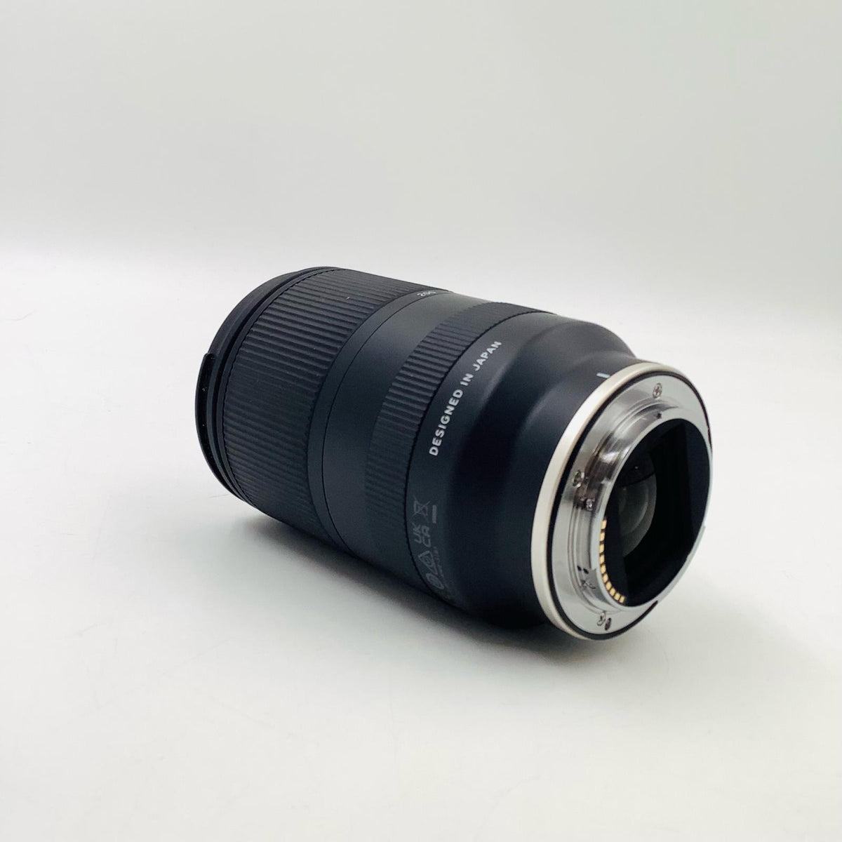 【全額返金保証】【最速発送】TAMRON 28-200mm F/2.8-5.6 Di III RXD (Model A071) 美品 動作確認済